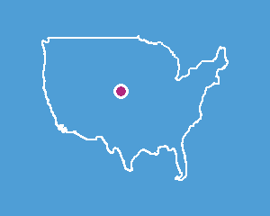 Carte United States (États-Unis d'Amérique)