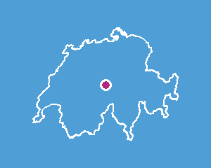 Carte Switzerland (Suisse)