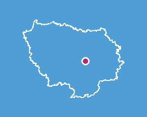 Carte Île-de-France