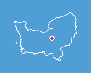 Carte Normandie