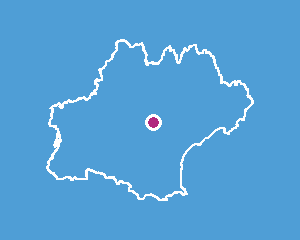 Carte Occitanie